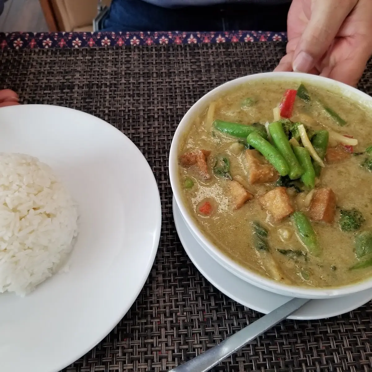 Green Curry