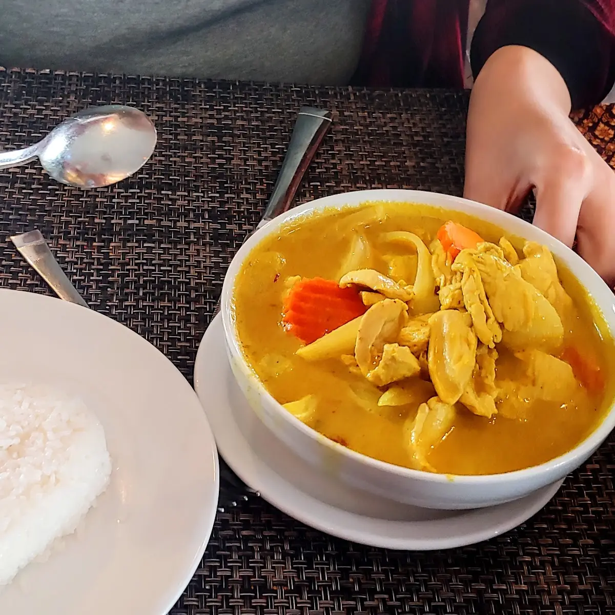 Yellow Curry