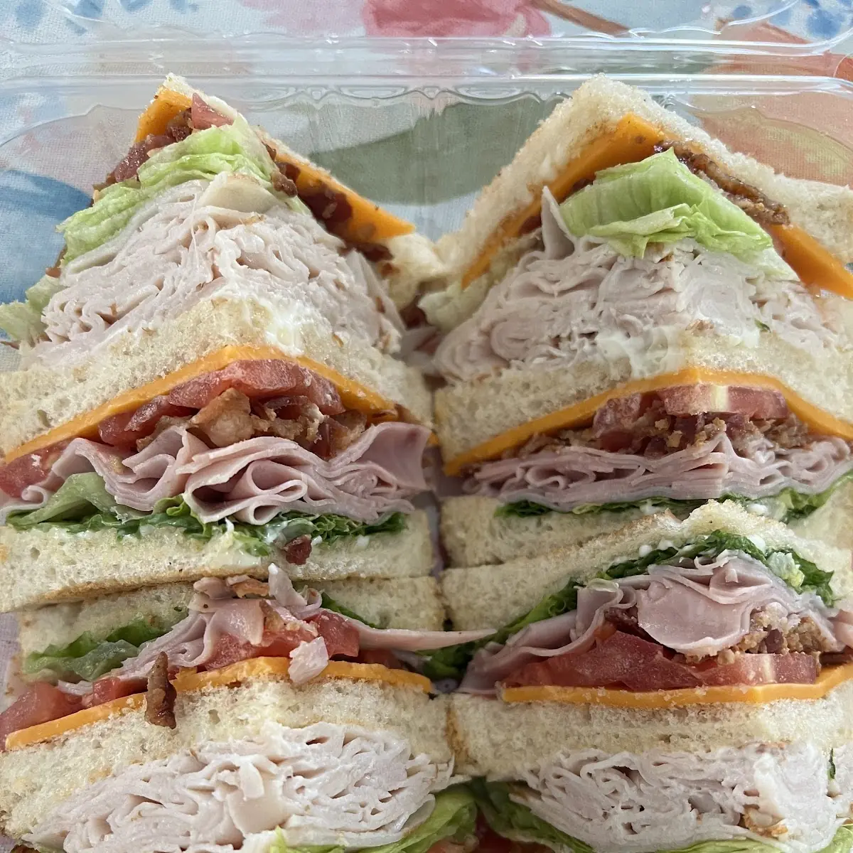 Club Sandwich