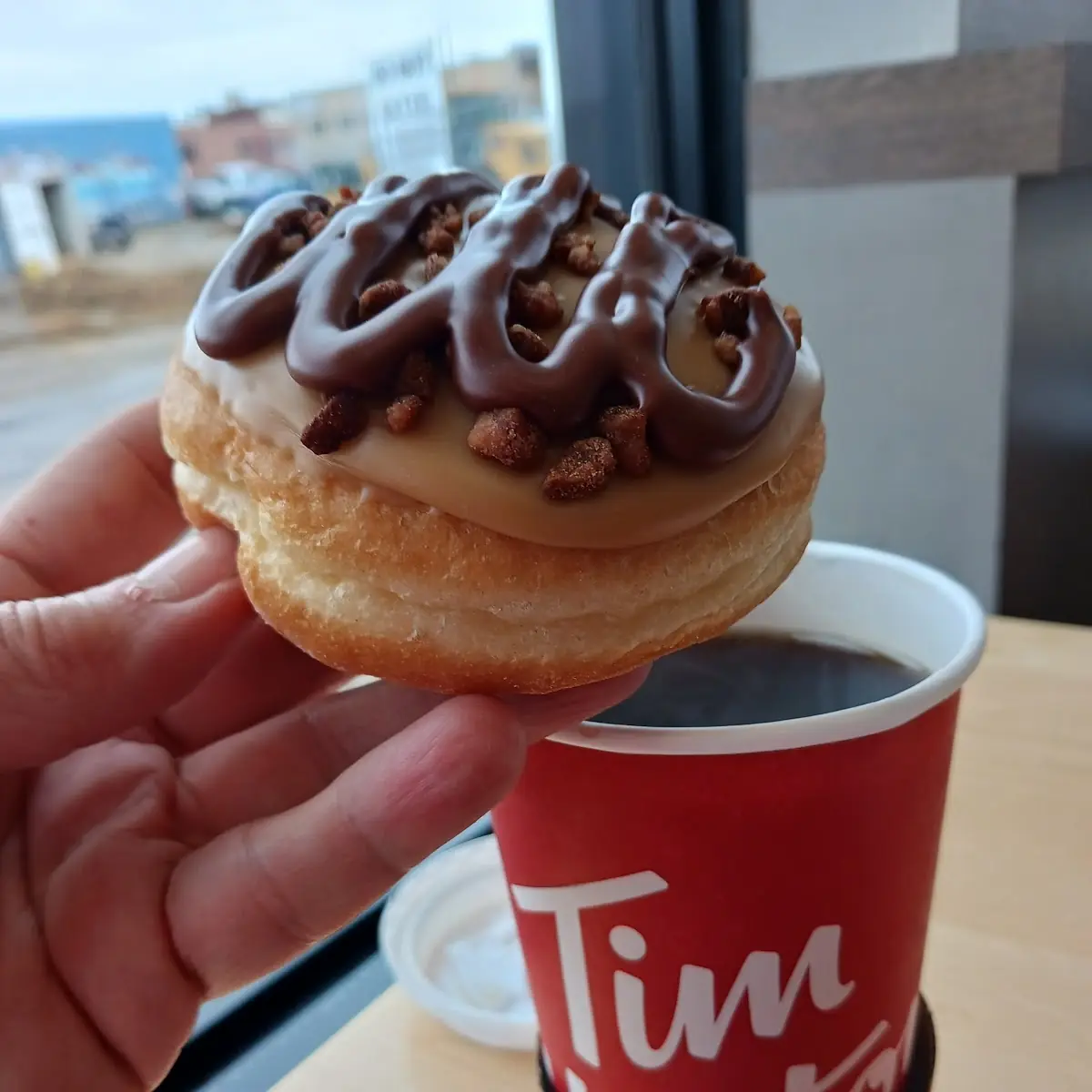 Highlights, Tim Hortons