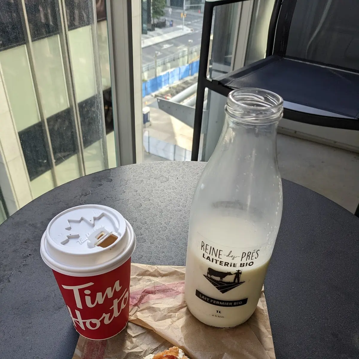 Highlights, Tim Hortons
