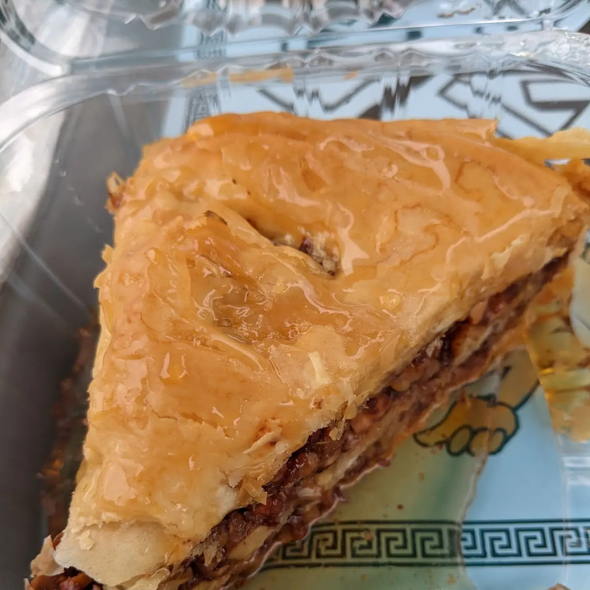 Home Made Baklava