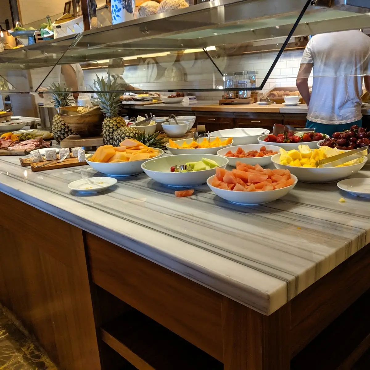Salad Bar