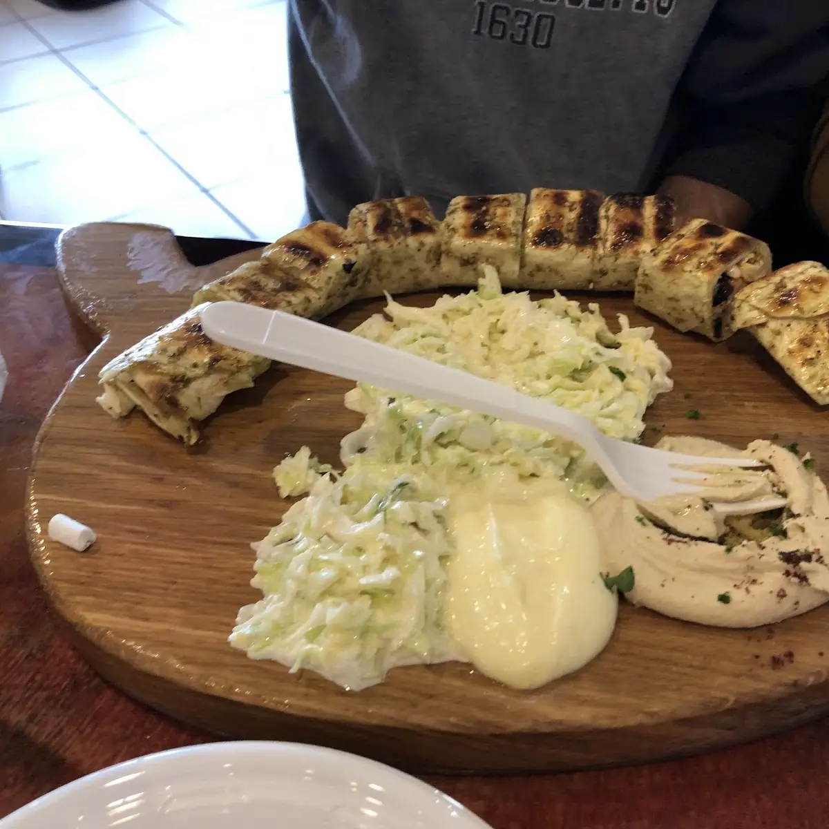 Shawarma Plate