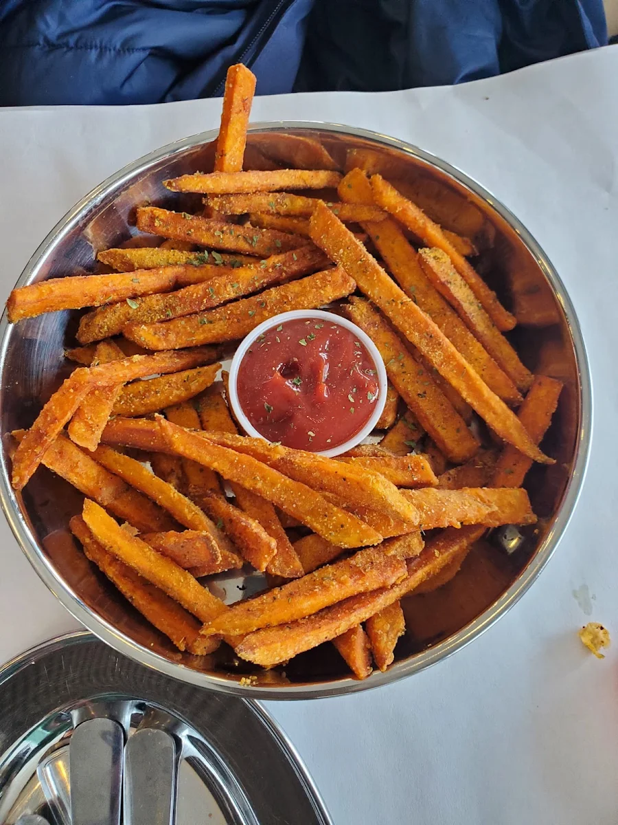 Sweet Potato Fries