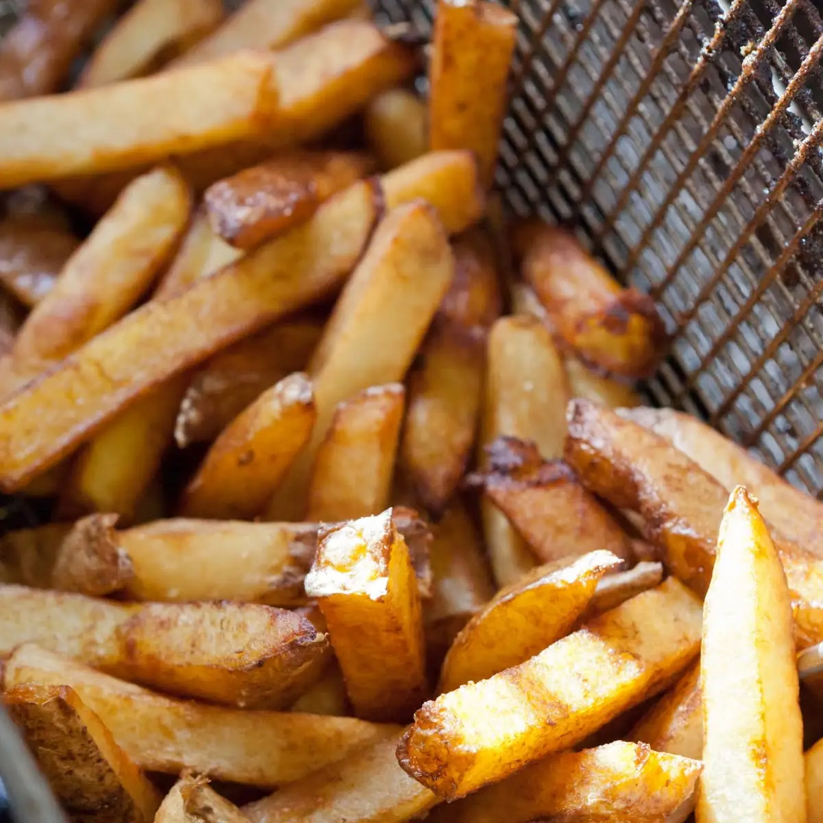Hand-Cut Fries