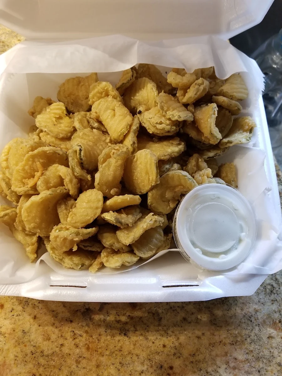 Fried Pickle
