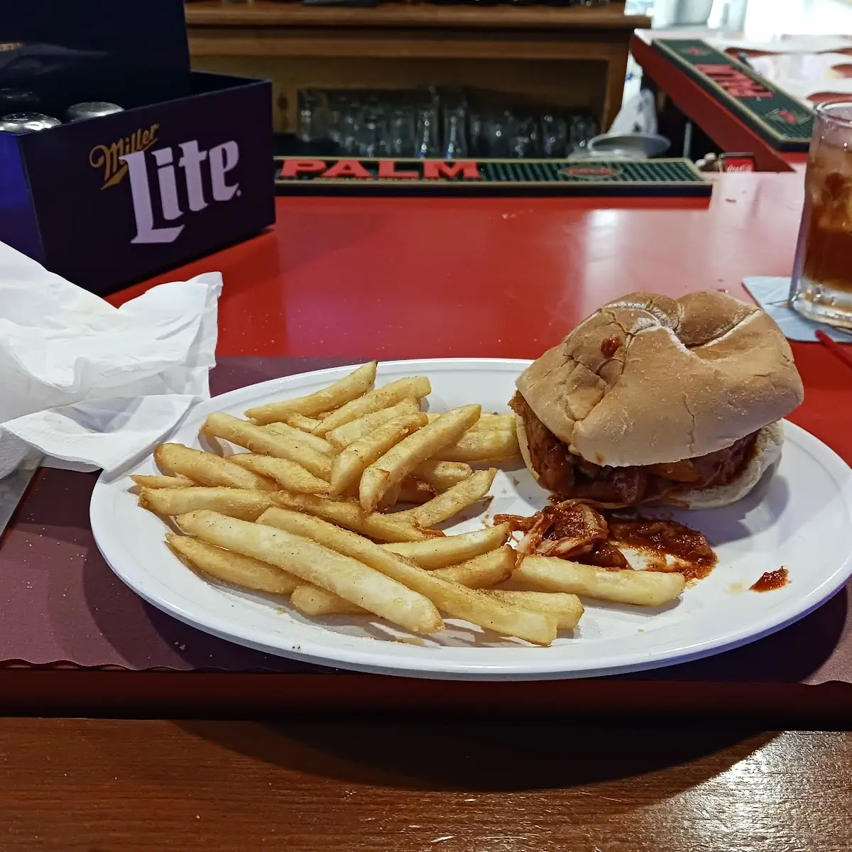 Meatball Sandwich