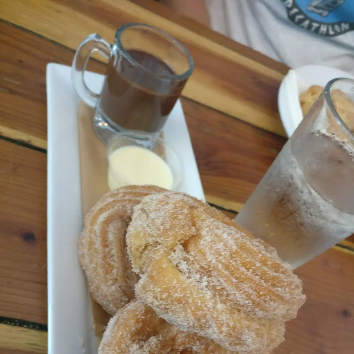 Cruller Donuts