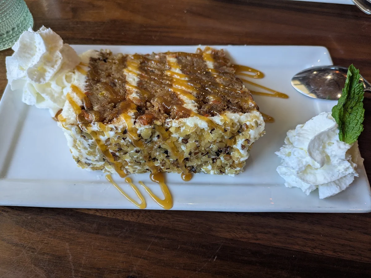 Carrot Cake