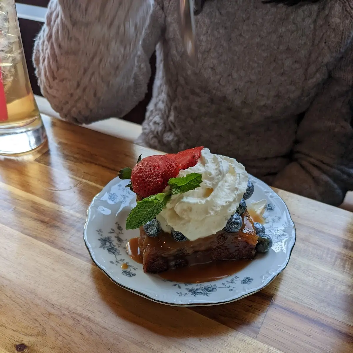 Bread Pudding