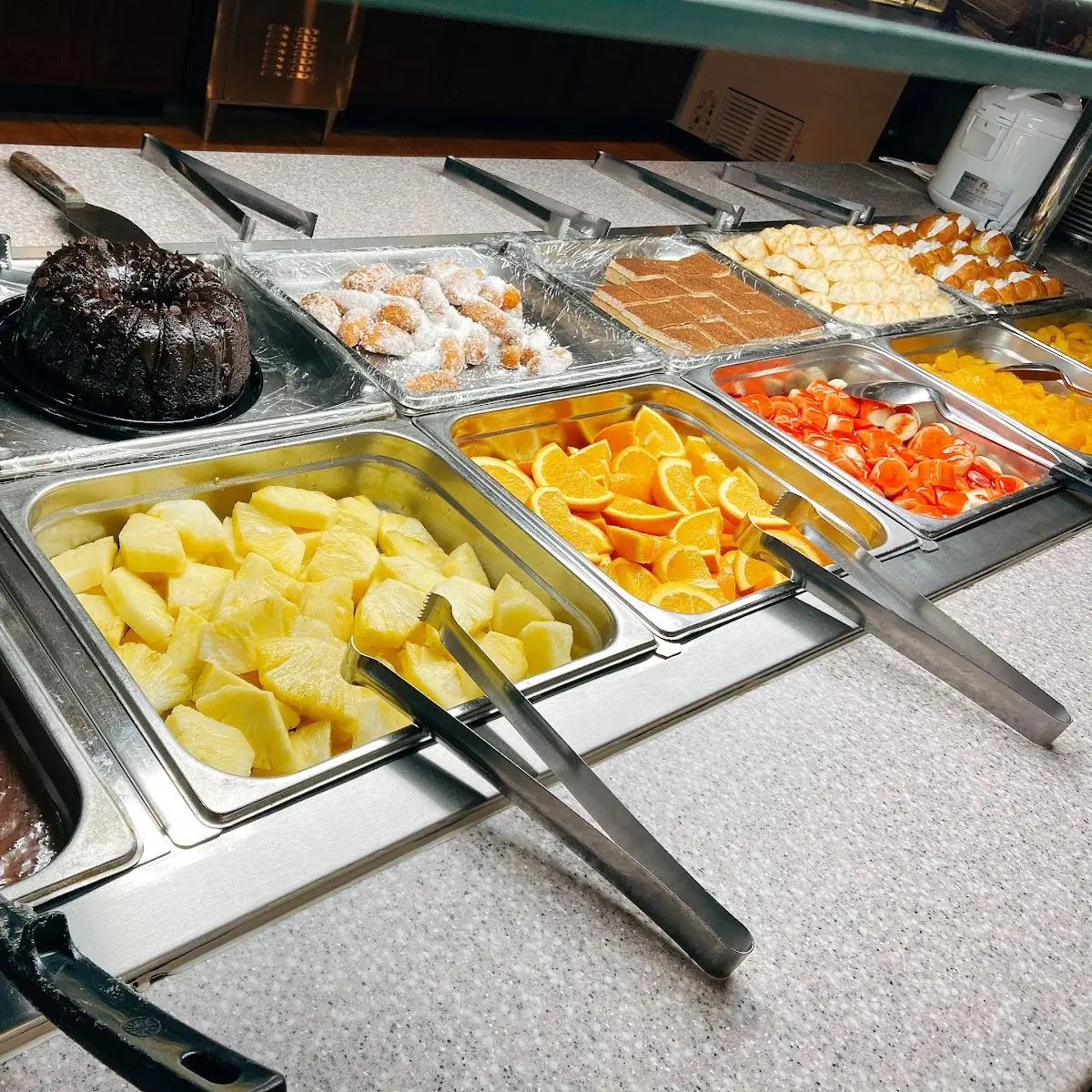 Fresh Fruit