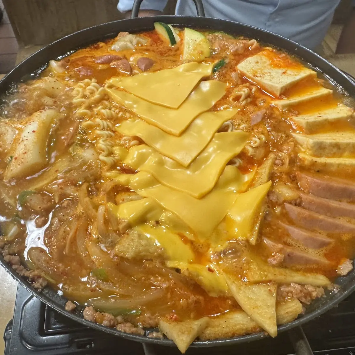 Budae Jjigae