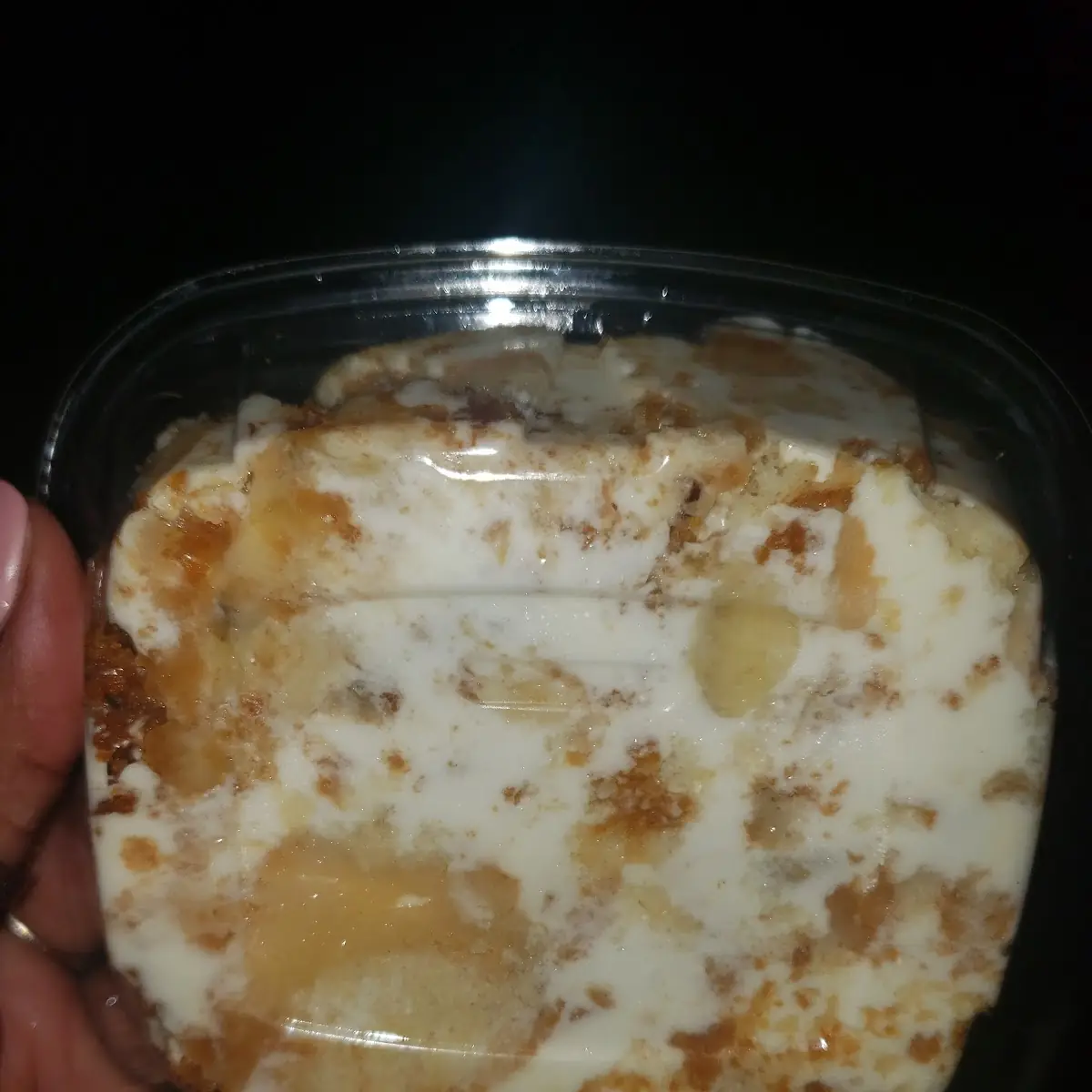 Banana Pudding