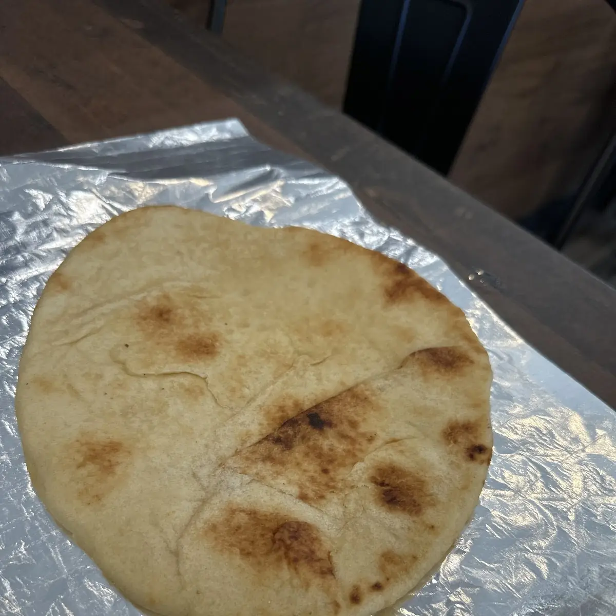 Pita Bread