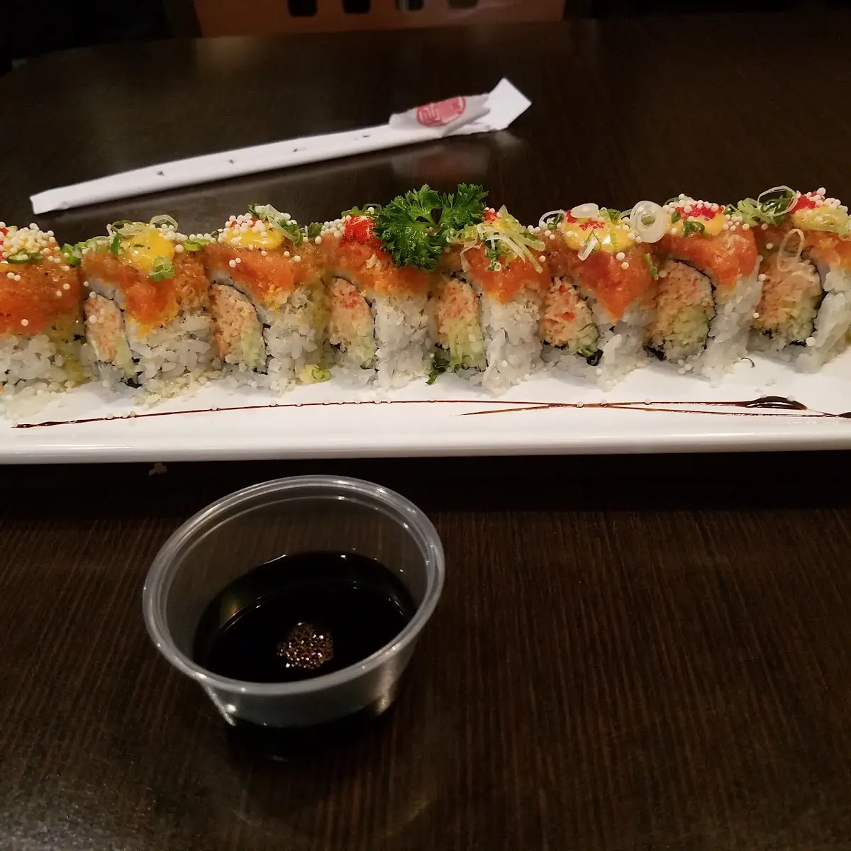 California Roll
