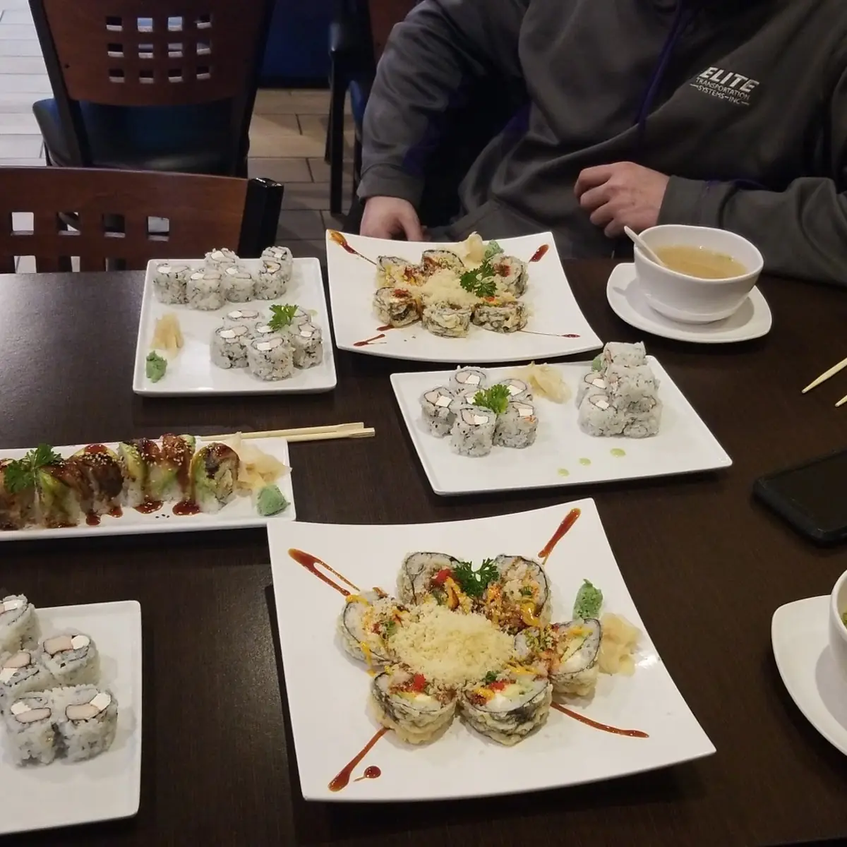 Crab Cream Cheese Roll