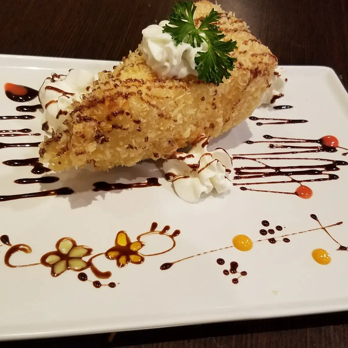 Fried Ice Cream