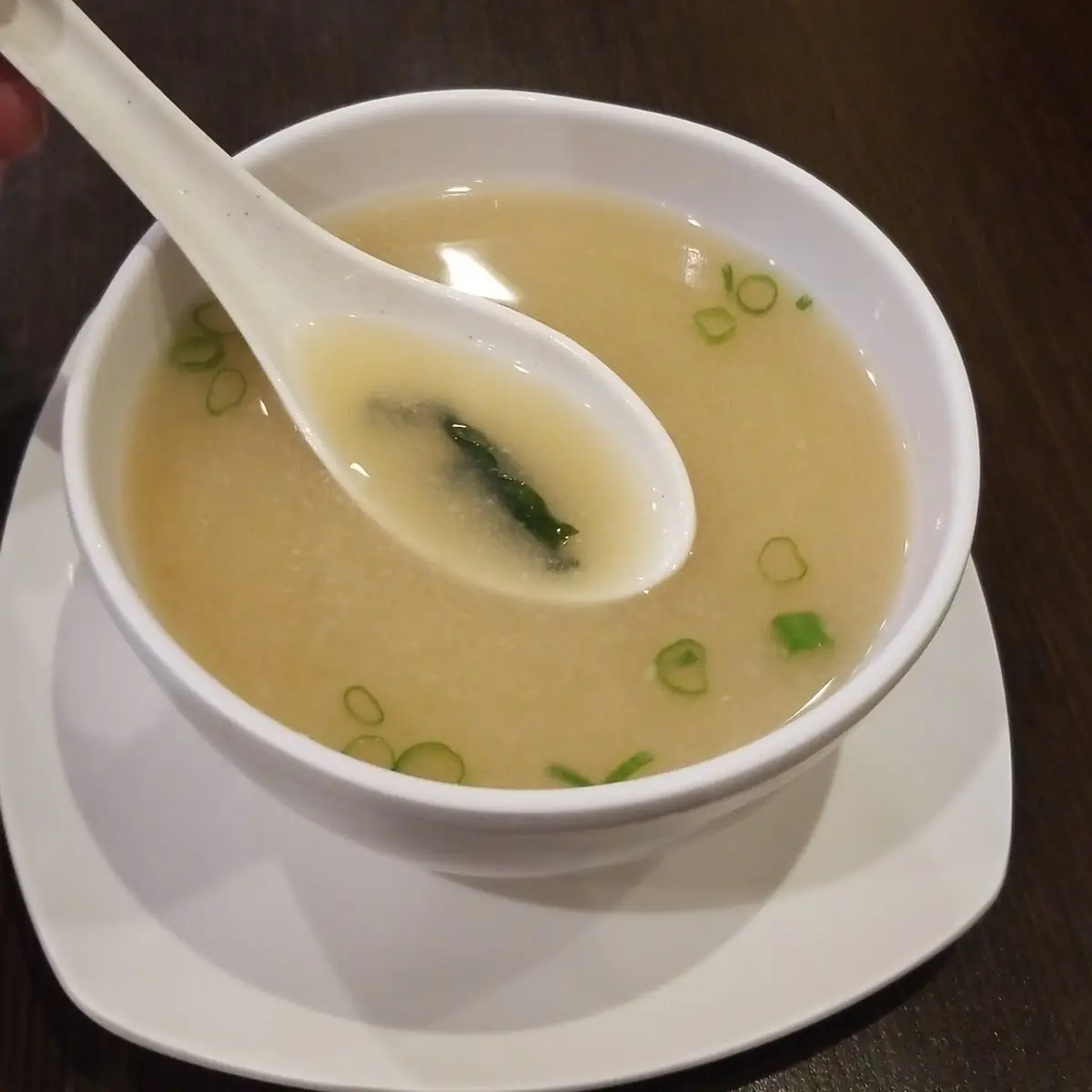 Miso Soup