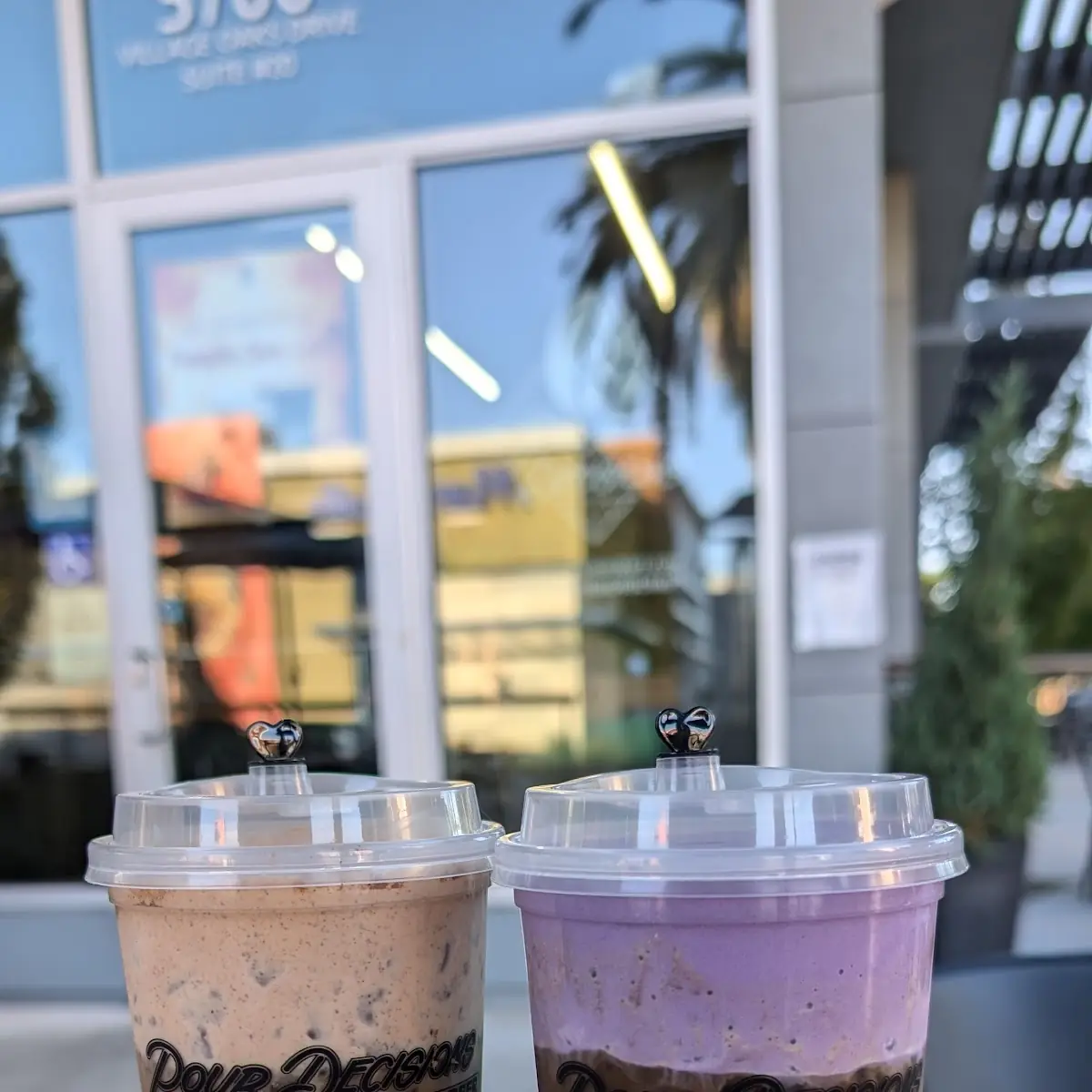 Pumpkin Spice and Ube