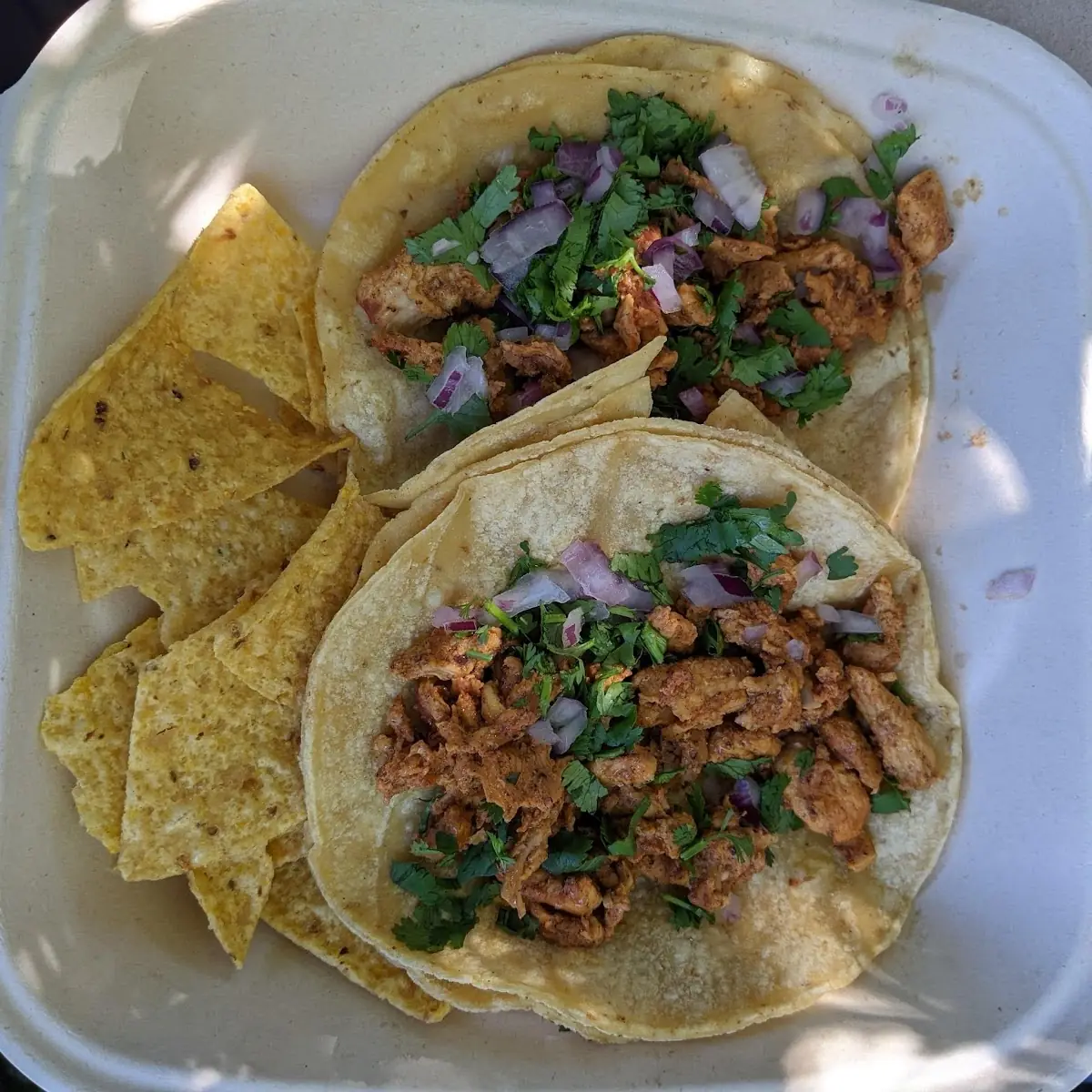 Street Tacos