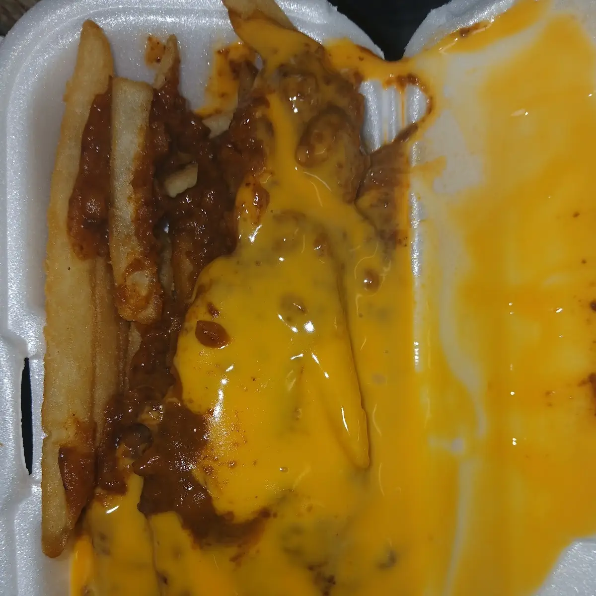 Chili Cheese Fries