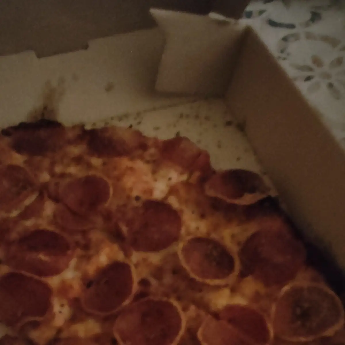 Pepperoni Pizza