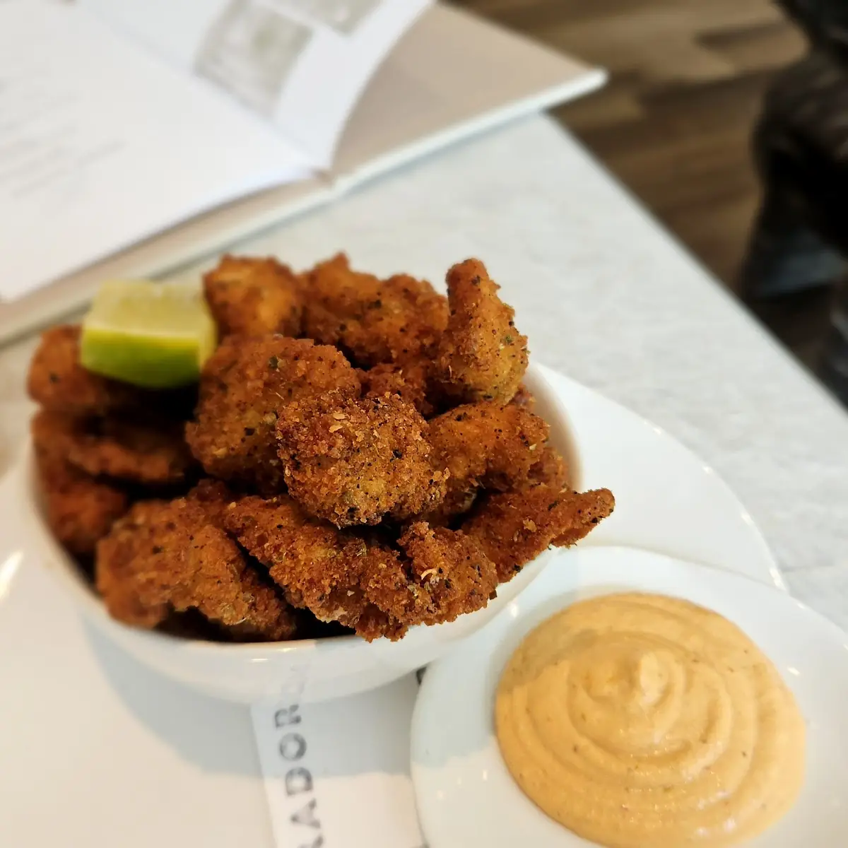 Crispy Chicken Bites