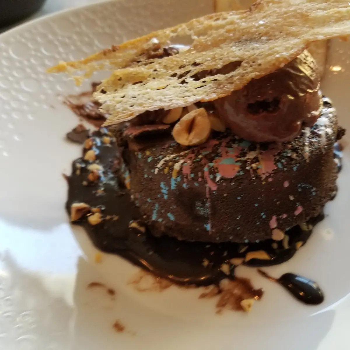 Lava Cake