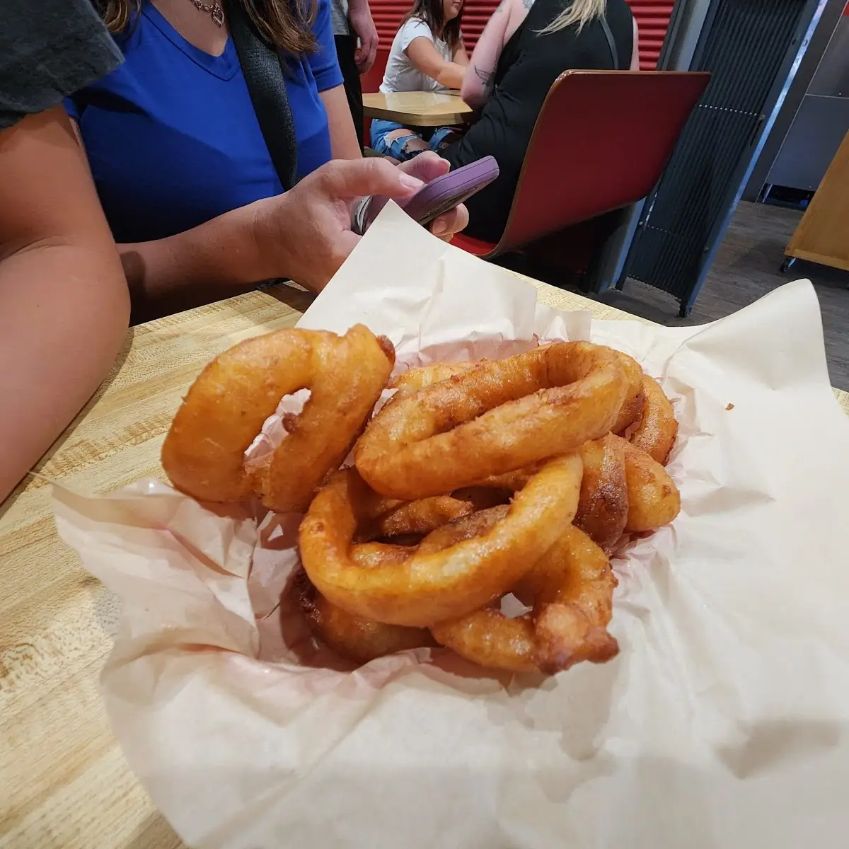 Onion Rings