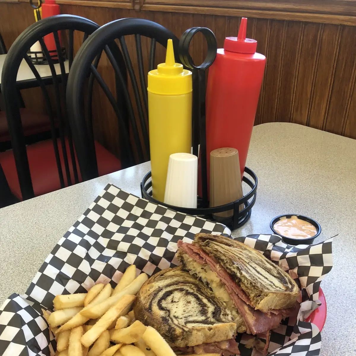 Patty Melt