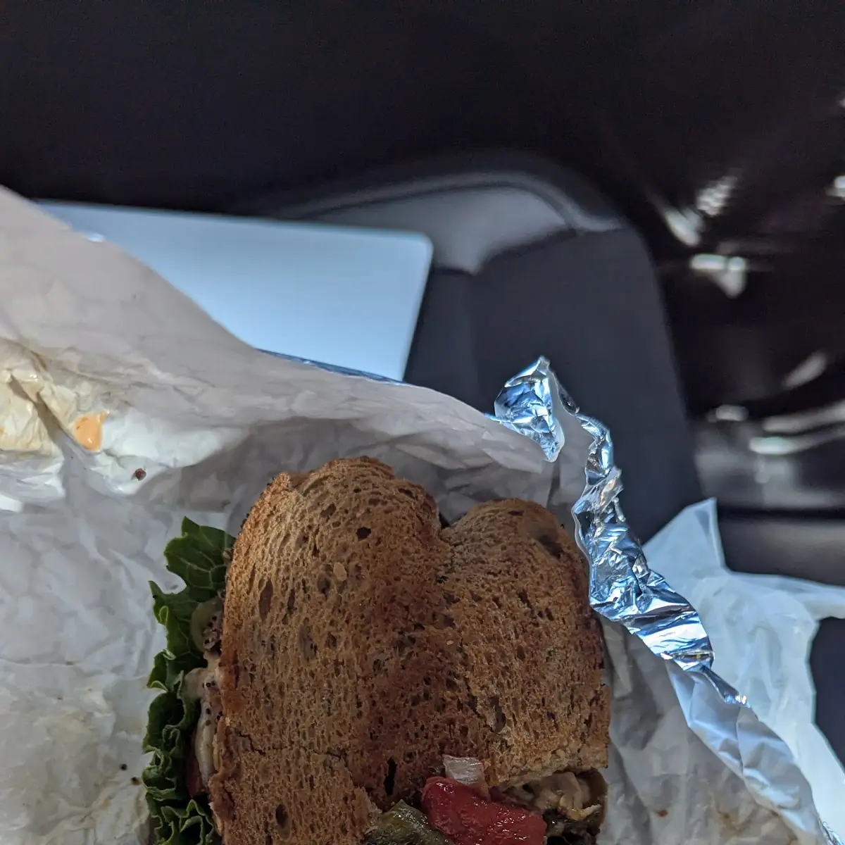 Veggie Sandwich