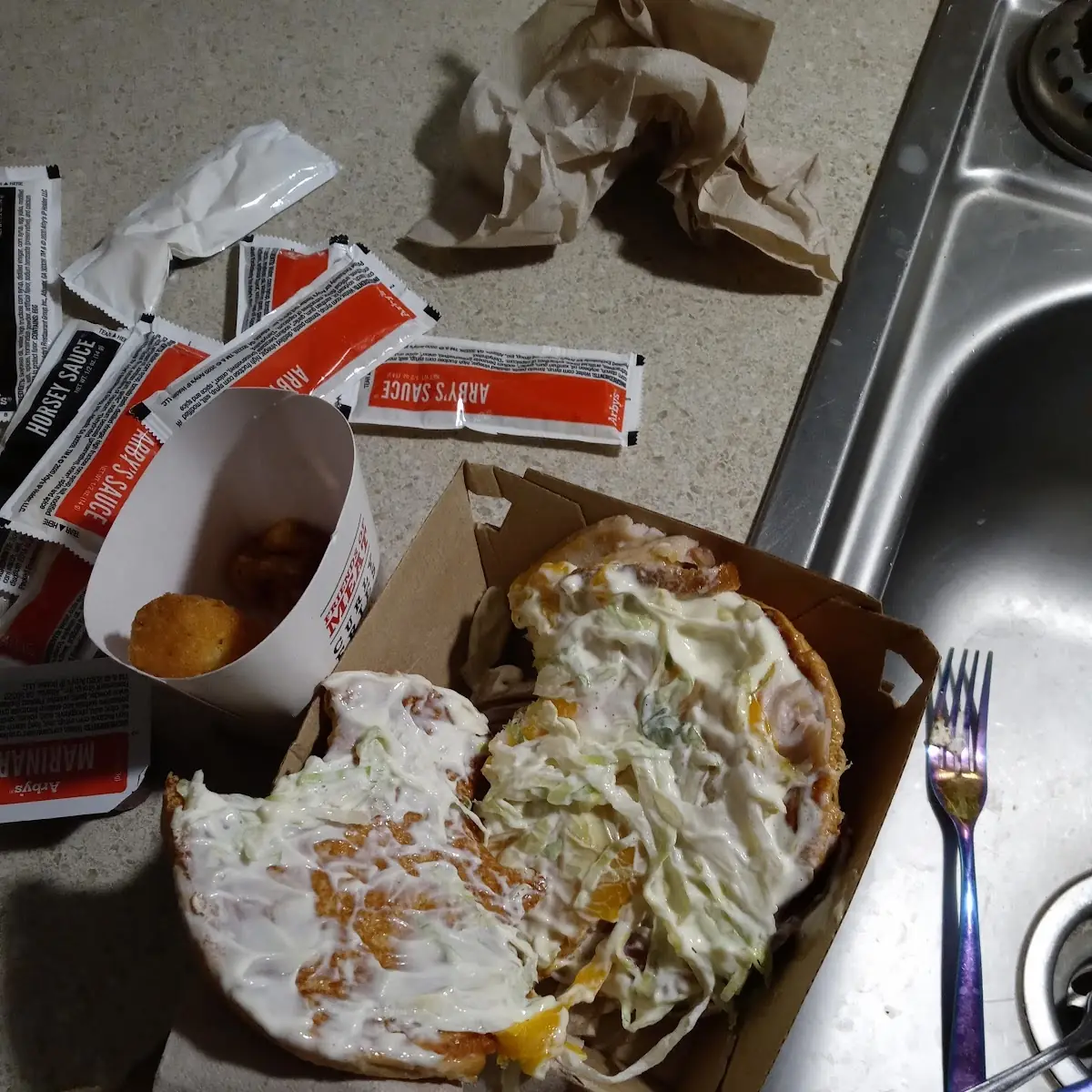 Mayonnaise Turkey Club