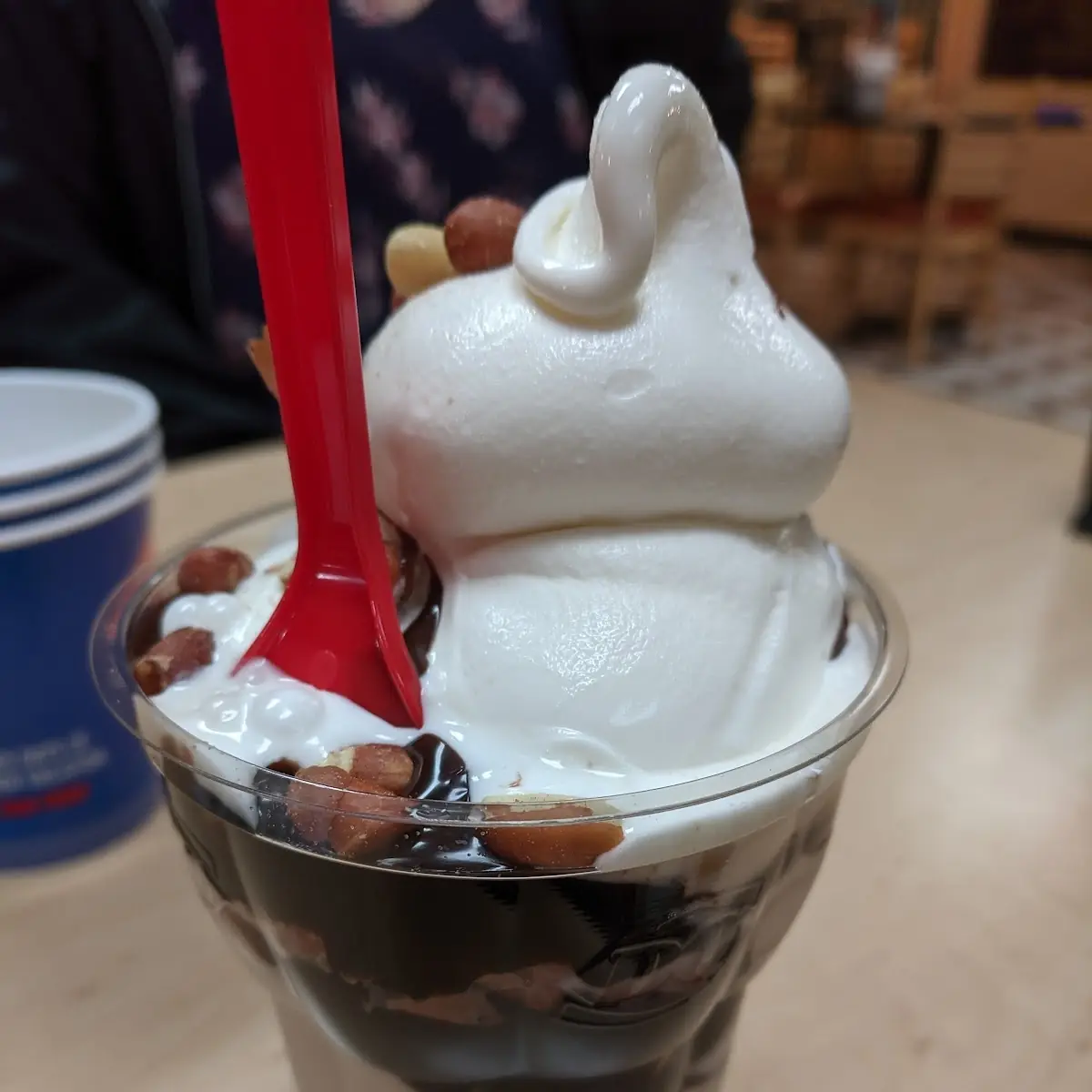 Hot Fudge