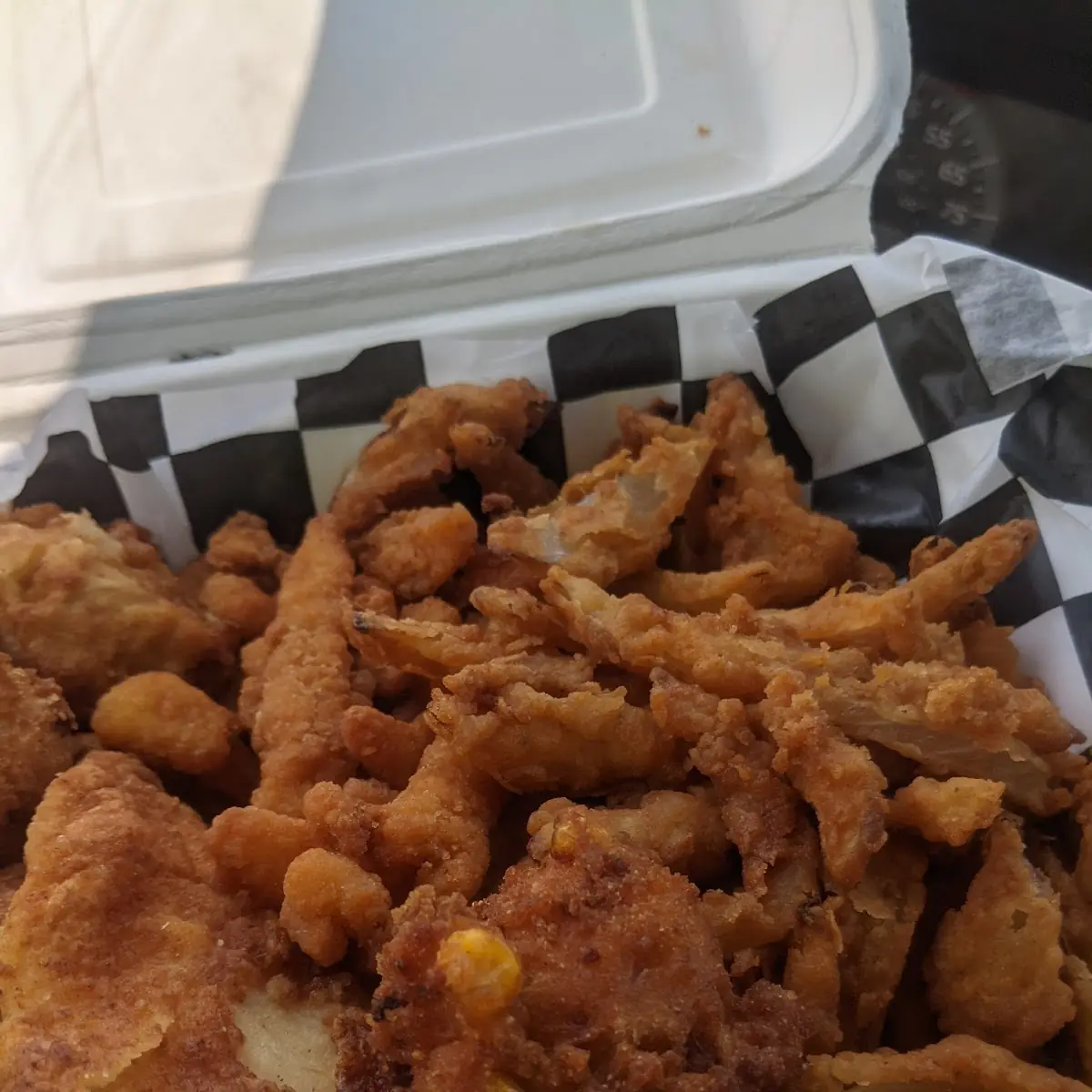 Clam Strips