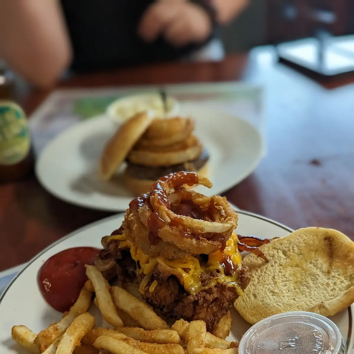 Friend Chicken Sandwich