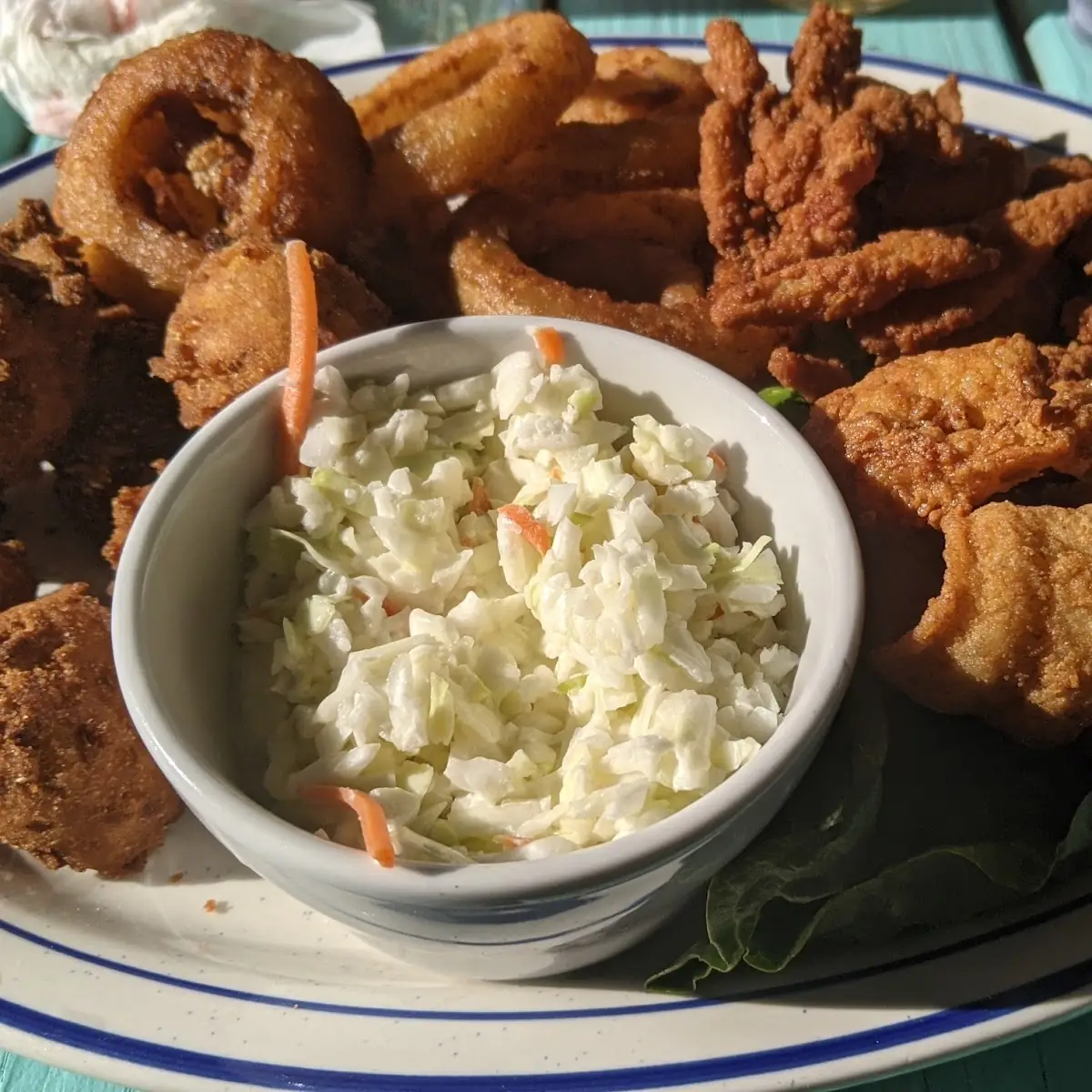 Seafood Platter