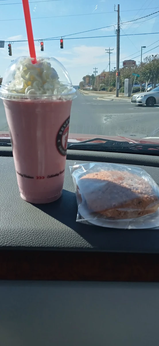 Wild Berry Smoothie