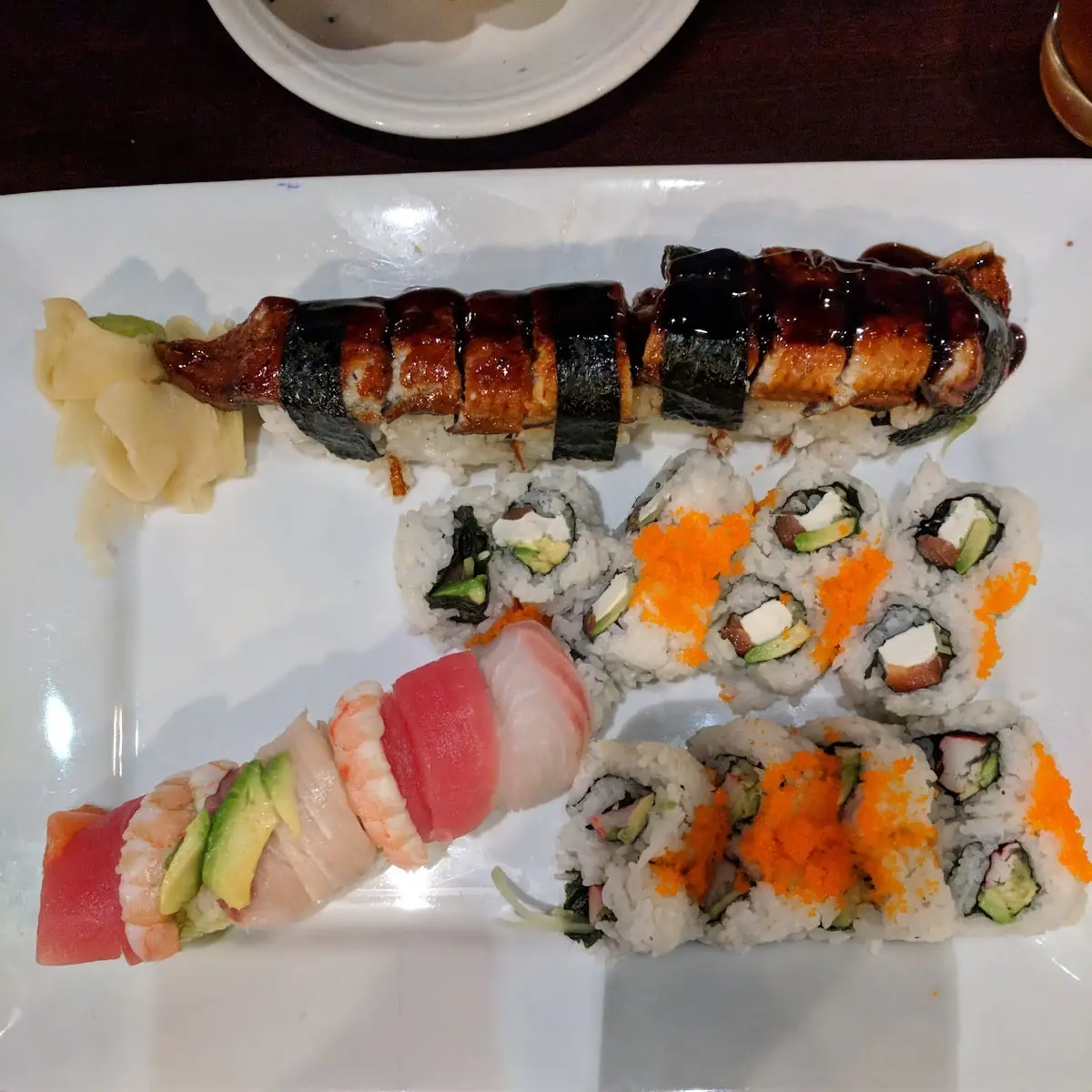 Egg Roll (2 Pcs.)