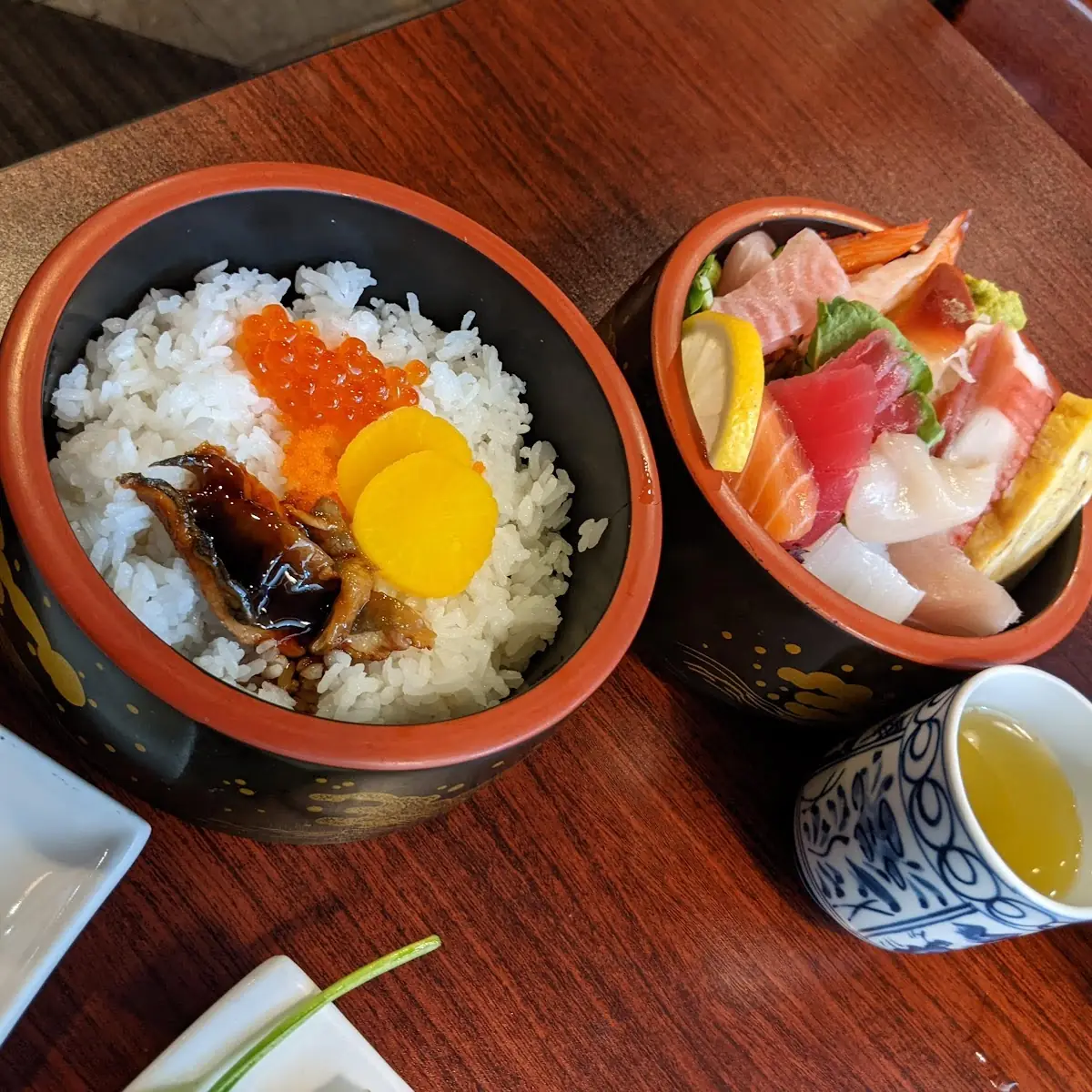 Chirashi Bowl