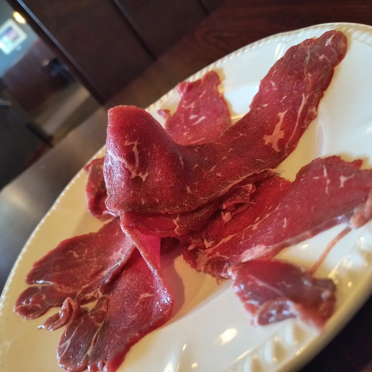 Hot Pot Beef