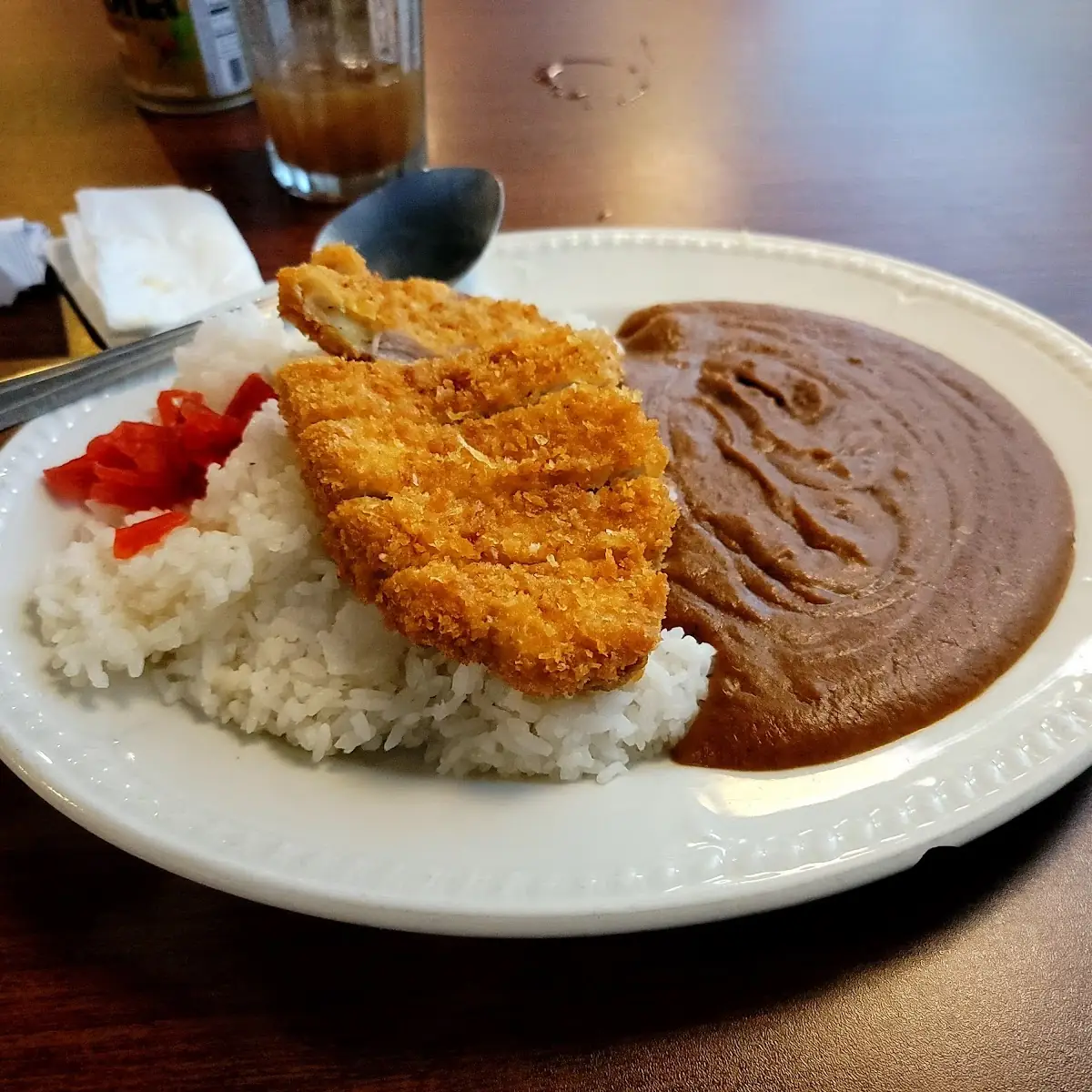 Tonkatsu