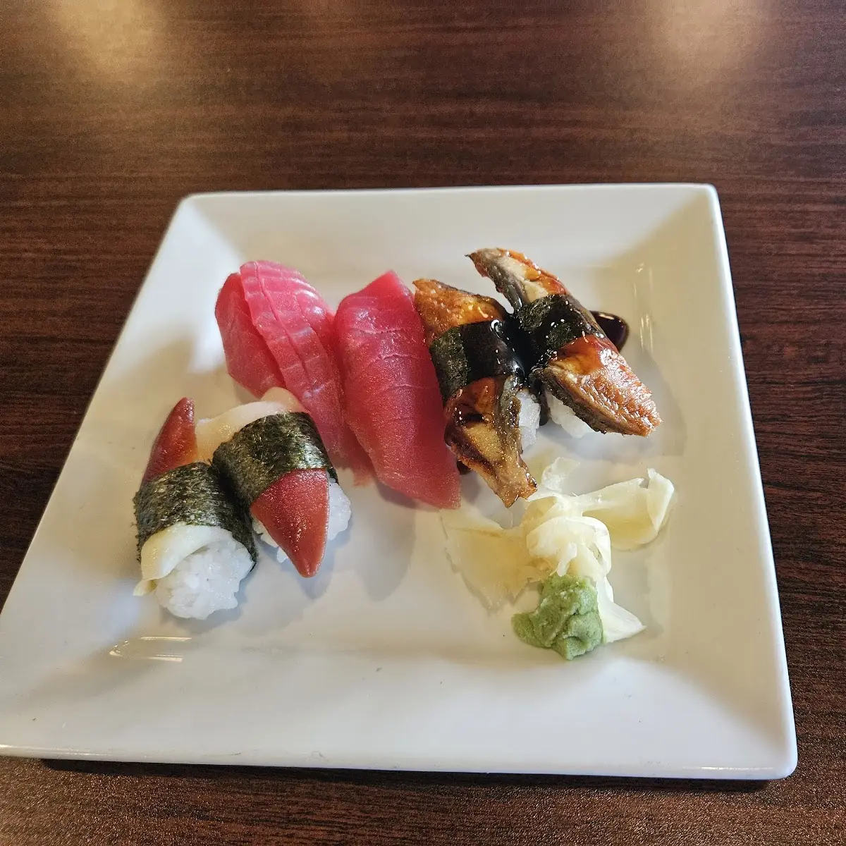 Sushi & Sashimi Combo