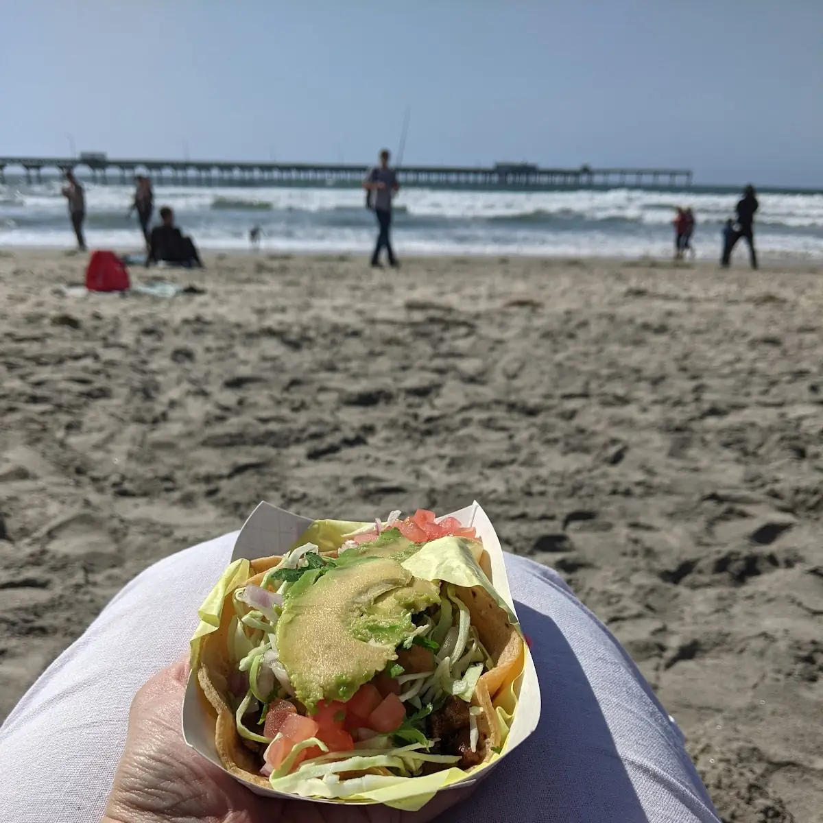 Carne Asada Taco