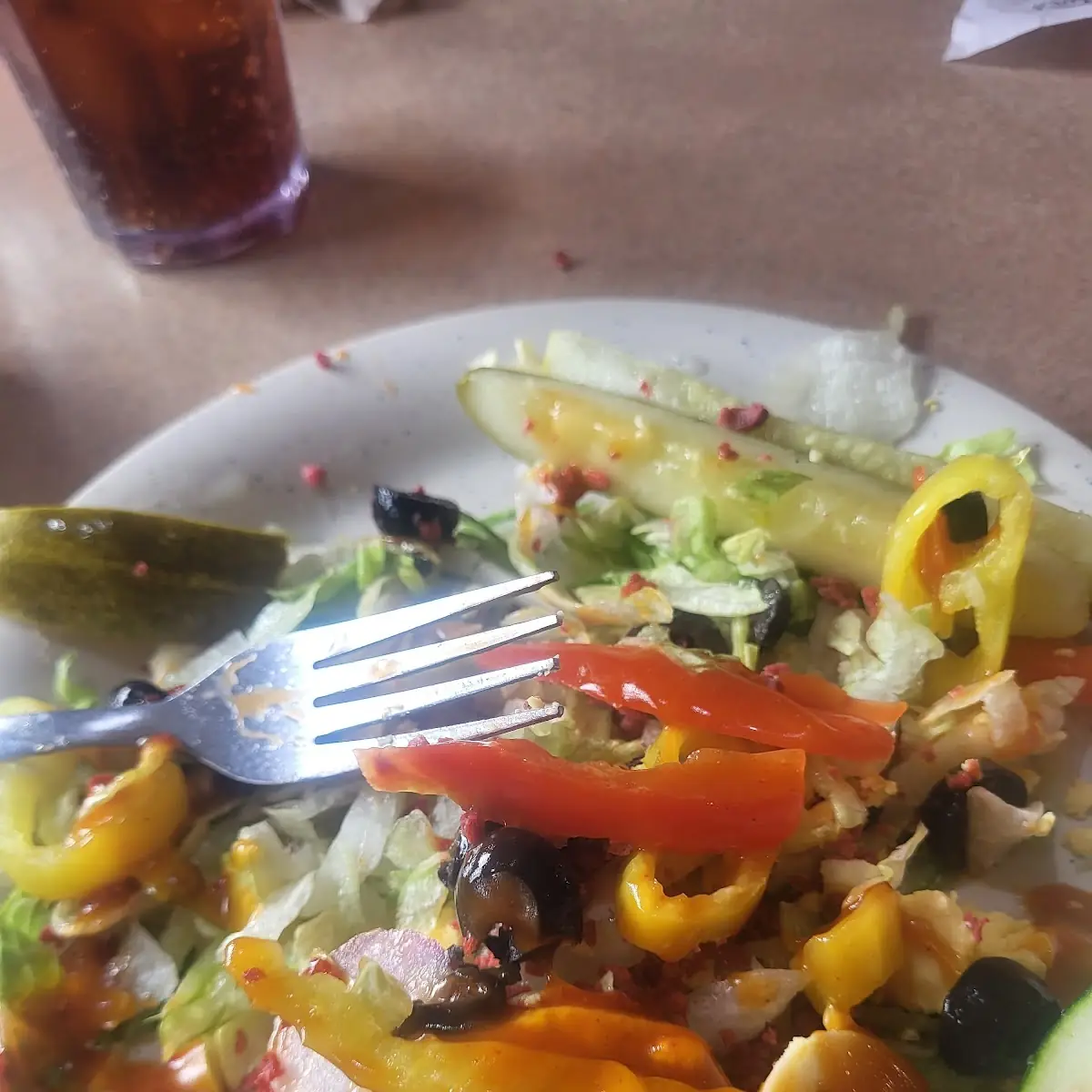 Garden Salad