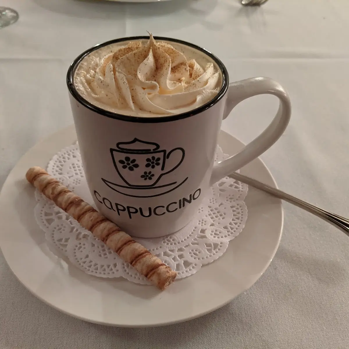 Cappuccino