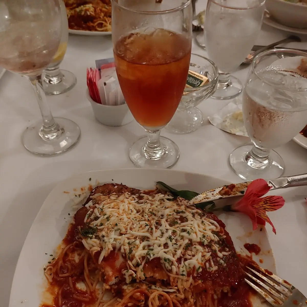 Chicken Parmesan