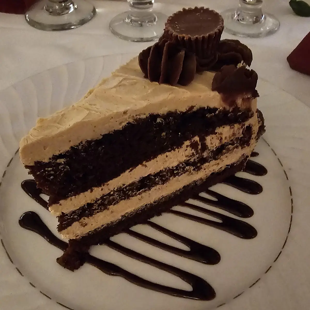 Chocolate Cake