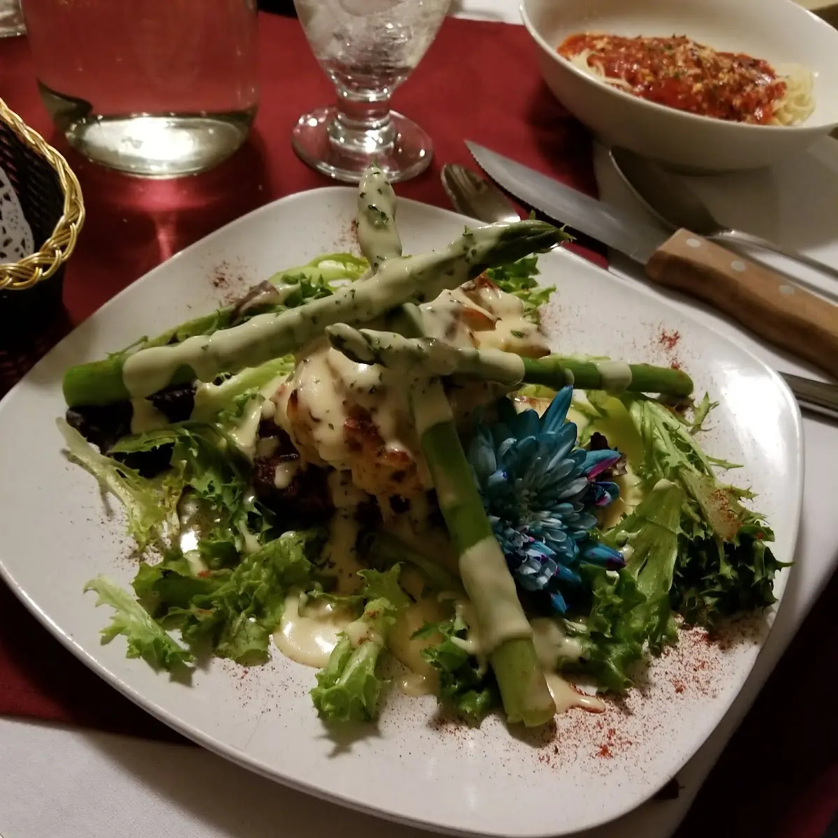 Crab Cake