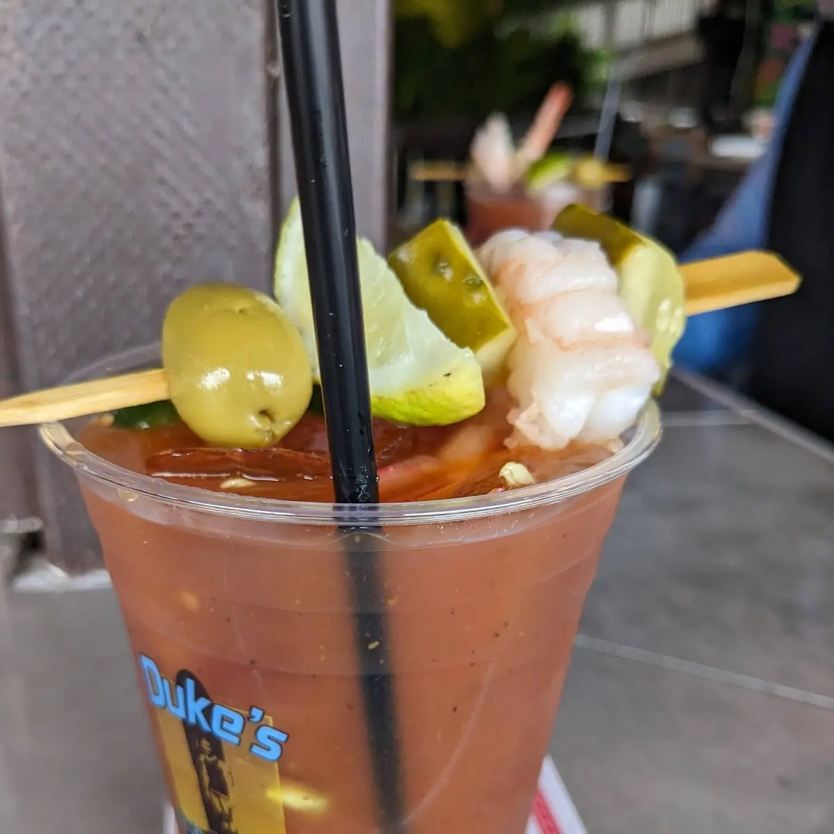 Spicy Bloody Mary